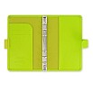 Filofax Saffiano Pear Compact Organizer