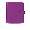 Filofax Saffiano Raspberry A5 Organizer