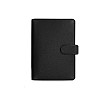 Filofax Saffiano Black Personal Organizer