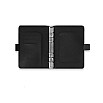 Filofax Saffiano Black Personal Organizer