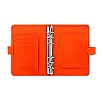 Filofax Saffiano Bright Orange Personal Organizer