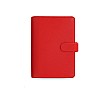 Filofax Saffiano Poppy Red Personal Organizer