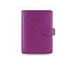 Filofax Saffiano Raspberry Personal Organizer