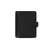Filofax Saffiano Black Pocket Organizer