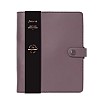 Filofax The Original Rose Quartz A5 Organizer