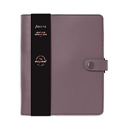 Filofax The Original Rose Quartz Personal Organizer