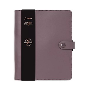 Filofax The Original Rose Quartz Personal Organizer