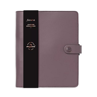 Filofax The Original Rose Quartz A5 Organizer