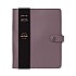 Filofax The Original Rose Quartz Personal Organizer