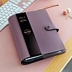 Filofax The Original Rose Quartz A5 Organizer