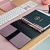 Filofax The Original Rose Quartz A5 Organizer