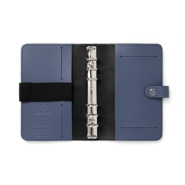 Filofax The Original Midnight Blue Personal Organizer