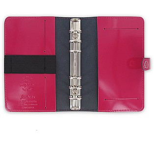 Filofax The Original Pillarbox Red Personal Organizer