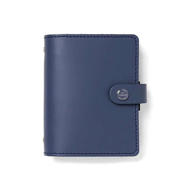 Filofax The Original Midnight Blue Pocket Organizer