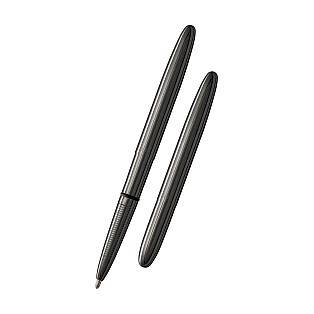 Fisher Space Pen Bullet Black Titanium Nitride Ballpoint