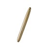 Fisher Space Pen Bullet Solar Flare Gold Titanium Balpen