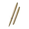 Fisher Space Pen Bullet Solar Flare Gold Titanium Balpen