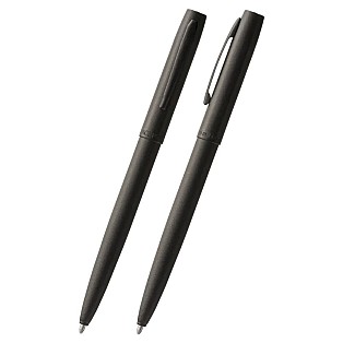 Fisher Space Pen M4B Cap-O-Matic Matte Black Ballpoint