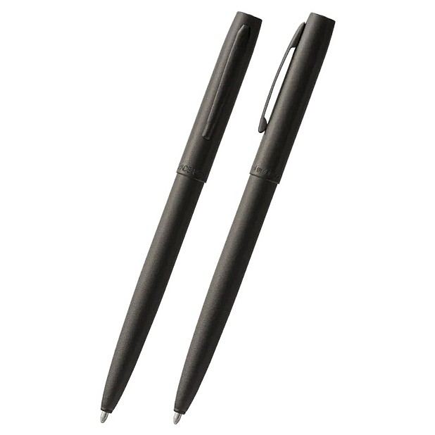 Fisher Space Pen M4B Cap-O-Matic Matte Black Kugelschreiber