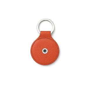 Graf von Faber-Castell Epsom Burned Orange Keyring 