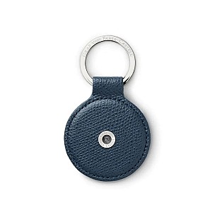 Graf von Faber-Castell Epsom Royal Blue Keyring 