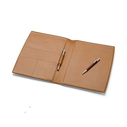 Graf von Faber-Castell A5 Writing Case (Brown/Black)