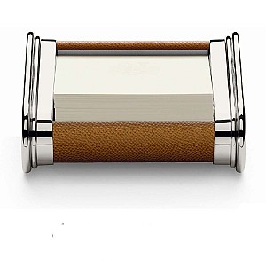 Graf von Faber-Castell Notitieblokhouder Bruin