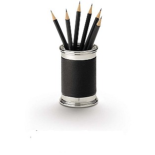 Graf von Faber-Castell Pennenstandaard Zwart