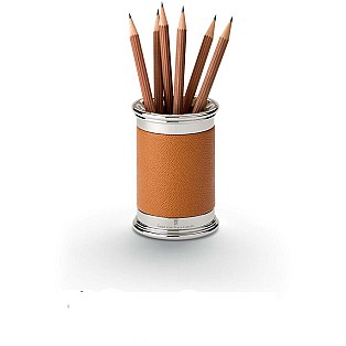 Graf von Faber-Castell Pennenstandaard Bruin