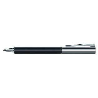 Graf von Faber-Castell Bloom Ebony Esferográfica