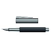 Graf von Faber-Castell Bloom Ebony Fountain pen