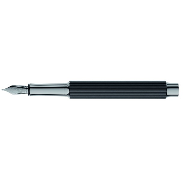Graf von Faber-Castell Bloom Ebony Fountain pen