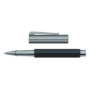 Graf von Faber-Castell Bloom Ebony Rollerball