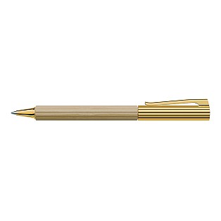 Graf von Faber-Castell Bloom Hornbeam Esferográfica