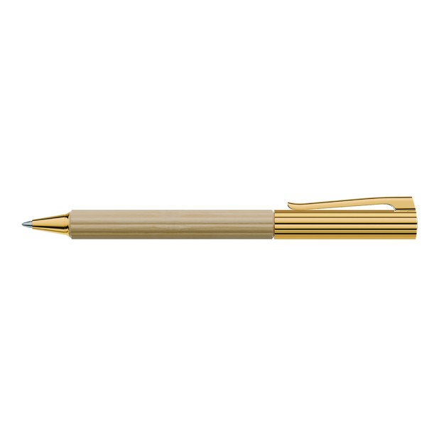 Graf von Faber-Castell Bloom Ebony Kugelschreiber