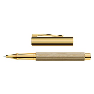 Graf von Faber-Castell Bloom Hornbeam Rollerball