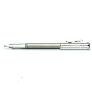 Graf von Faber-Castell Classic Anello Titanium Rollerball