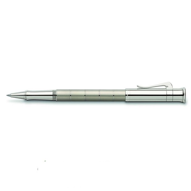 Graf von Faber-Castell Classic Anello Titanium Rollerball