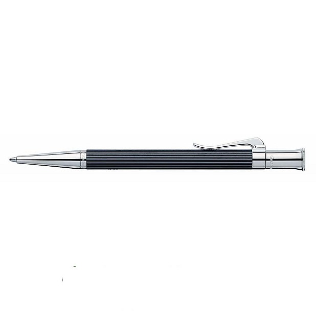 Graf von Faber-Castell Classic Wood Ebony Ballpoint