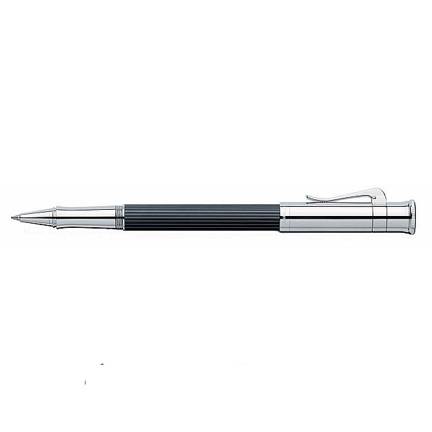Graf von Faber-Castell Classic Wood Ebbenhout Rollerball