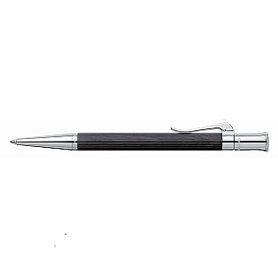 Graf von Faber-Castell Classic Wood Grenadilla Balpen