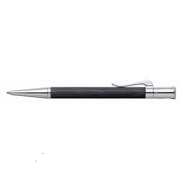 Graf von Faber-Castell Classic Wood Grenadilla Balpen