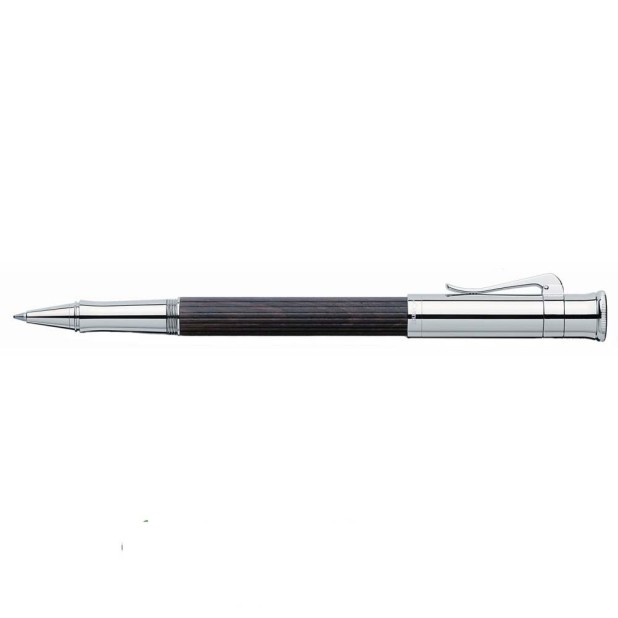 Graf von Faber-Castell Classic Wood Grenadilla Rollerball