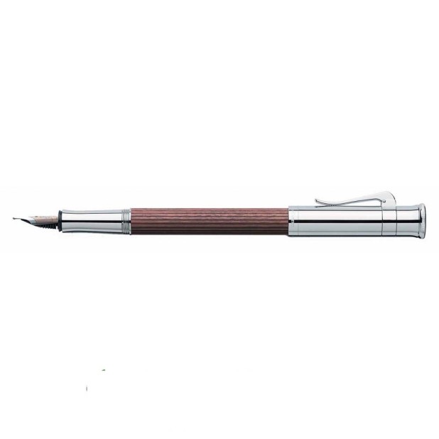 Graf von Faber-Castell Classic Wood Pernambuco Fountain pen