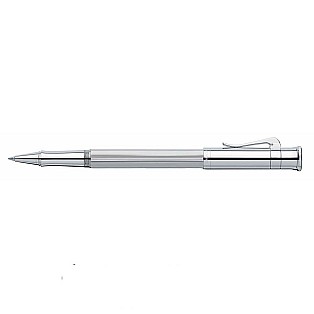 Graf von Faber-Castell Classic Edelmetaal Platina Rollerball