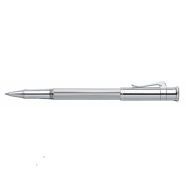 Graf von Faber-Castell Classic Precious Metal Platinum Rollerball