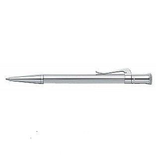 Graf von Faber-Castell Classic Edelmetaal Sterling Silver Balpen