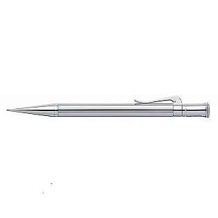 Graf von Faber-Castell Classic Edelmetaal Sterling Silver Vulpotlood 0,7mm