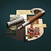 Graf von Faber-Castell Classic Magnum Pernambuco Anniversary Edition Fountain pen