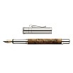 Graf von Faber-Castell Classic Thuja Burl Wood Fountain pen